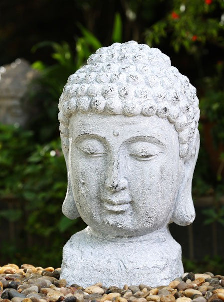 60cm Buddha Head