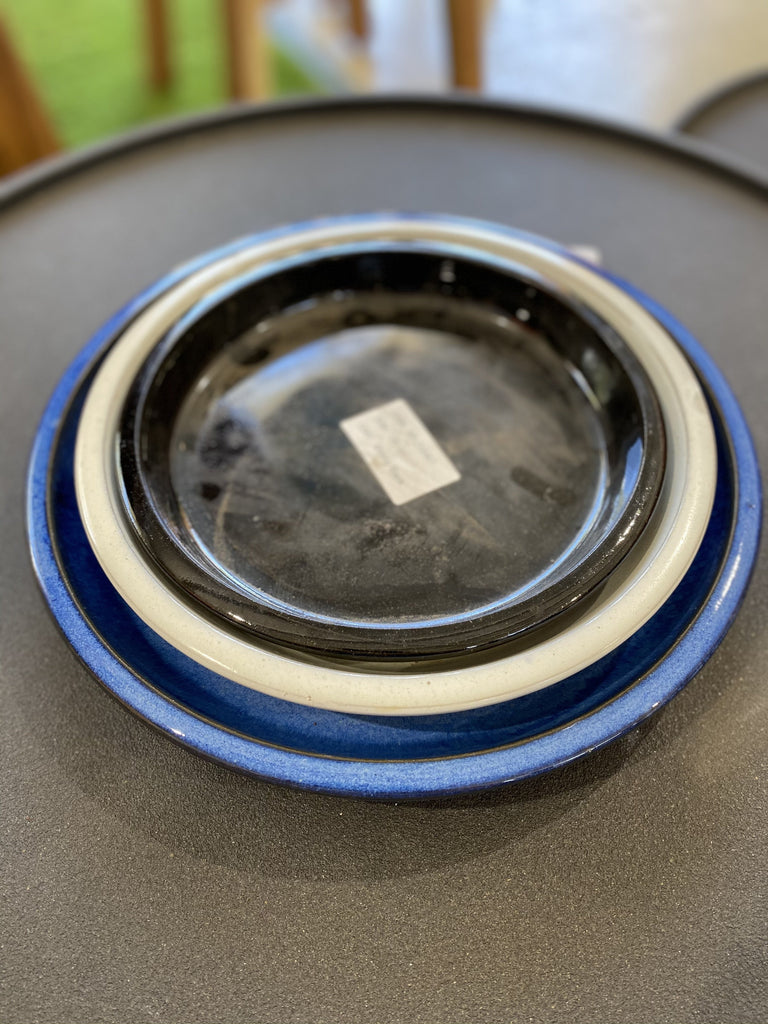 Round Art Saucer