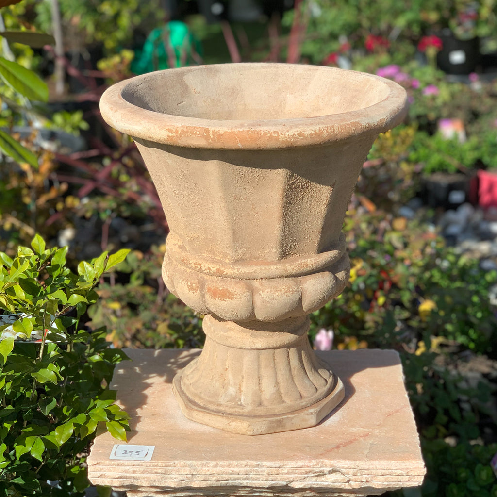 Terracotta Classic Urn
