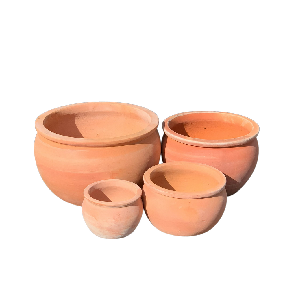 Terracotta Bavarian Pot