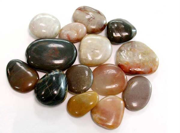 Super Gloss Pebbles Mixed 20kg