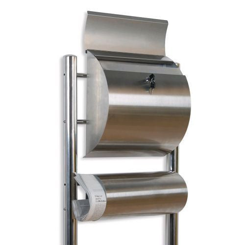 Azelea Stainless steel Letterbox