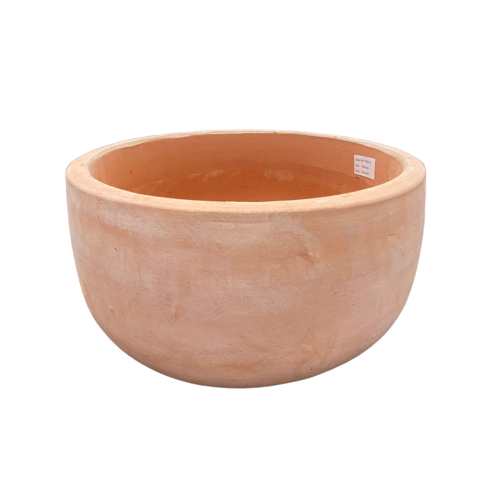 Terracotta Prato Bowl