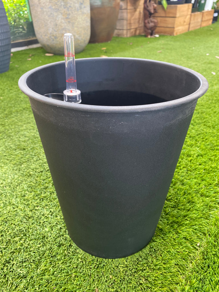 Self-Watering Plastic Pot