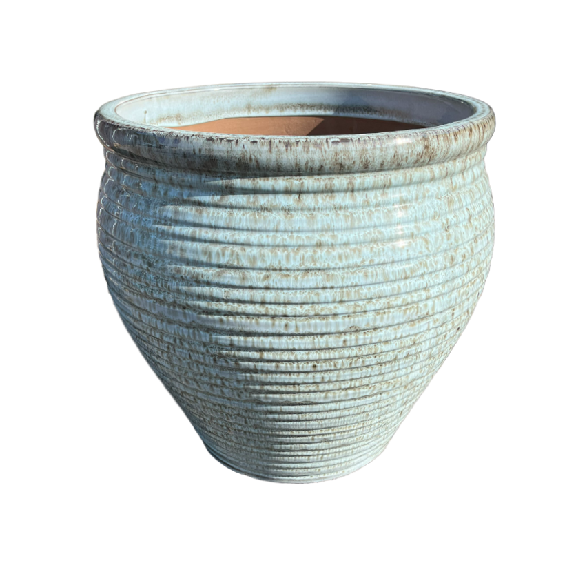 Assorted Grooved Planter