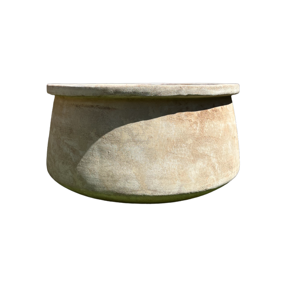 Terracotta Moderna Bowl - Antique Chocolate
