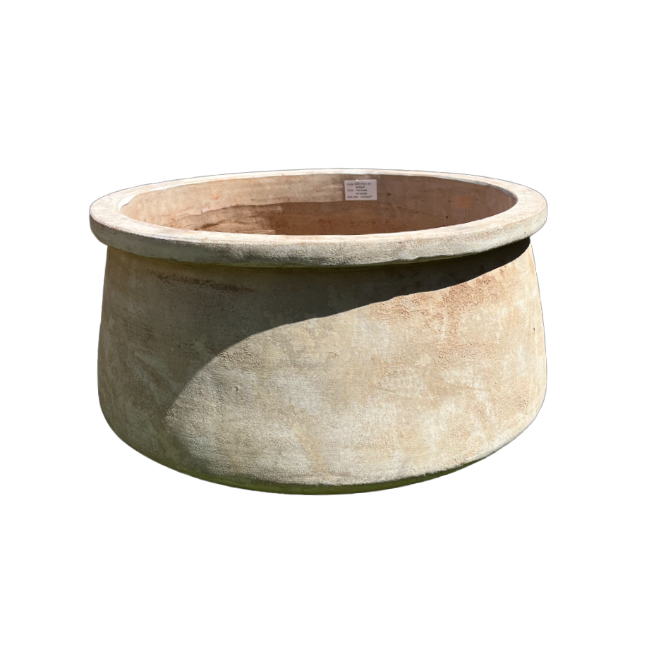 Terracotta Moderna Bowl - Antique Chocolate