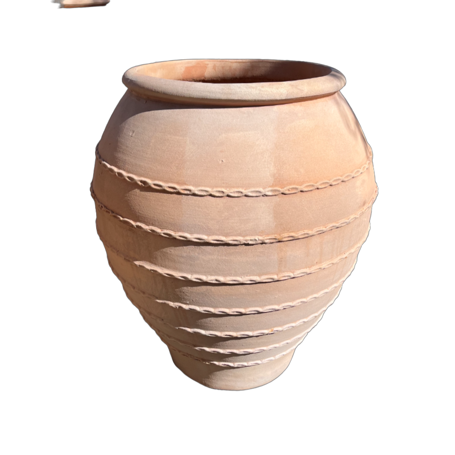 Terracotta Big Vase