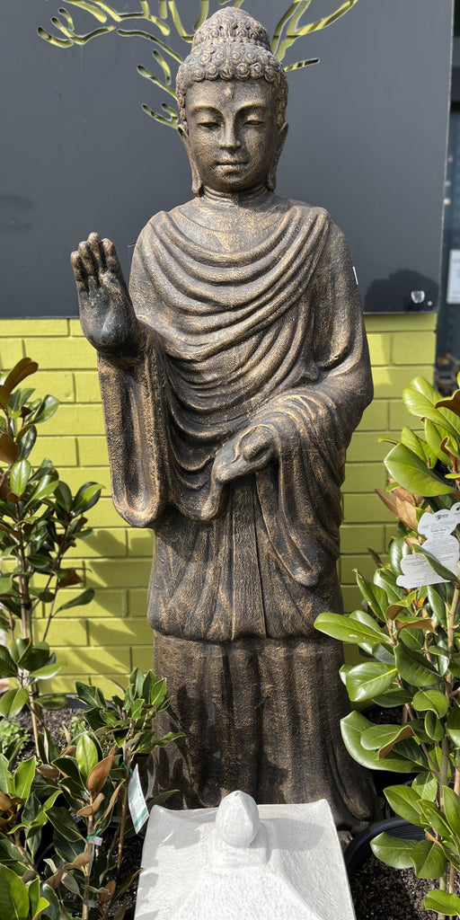 Big Standing Buddha Blessing