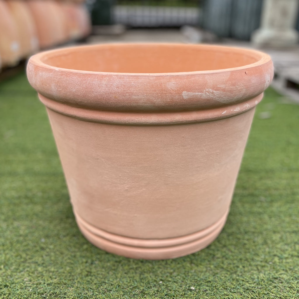 Terracotta Serie Squat Pot