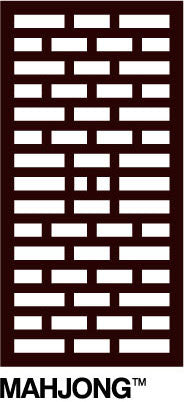 Decorative Garden Screen - Mahjong 60% Block Out